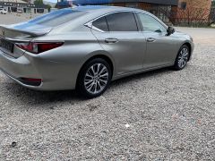 Сүрөт унаа Lexus ES