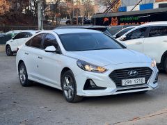 Фото авто Hyundai Sonata