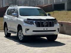 Photo of the vehicle Toyota Land Cruiser Prado