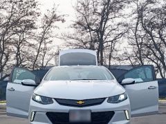 Фото авто Chevrolet Volt