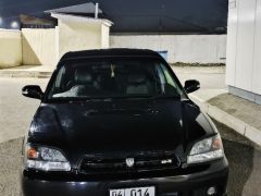 Сүрөт унаа Subaru Legacy