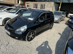 Фото авто Honda Jazz