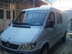 Фото авто Mercedes-Benz Sprinter