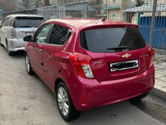 Фото авто Chevrolet Spark