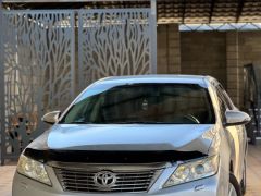 Фото авто Toyota Camry