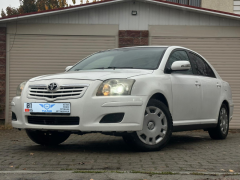 Photo of the vehicle Toyota Avensis