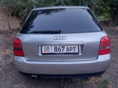 Сүрөт унаа Audi A4