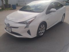 Сүрөт унаа Toyota Prius