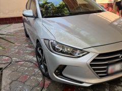 Фото авто Hyundai Avante