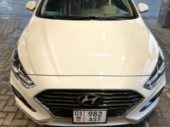 Сүрөт унаа Hyundai Sonata