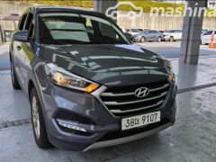 Photo of the vehicle Hyundai Tucson