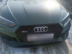 Сүрөт унаа Audi RS 5