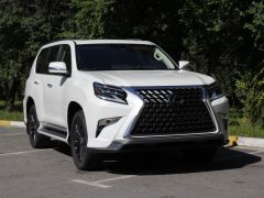 Сүрөт унаа Lexus GX