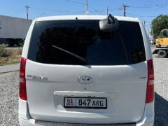 Фото авто Hyundai Starex (H-1)