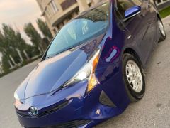 Сүрөт унаа Toyota Prius