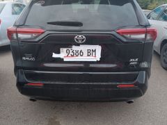 Фото авто Toyota RAV4