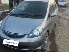 Фото авто Honda Fit