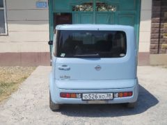 Фото авто Nissan Cube