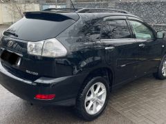 Фото авто Lexus RX