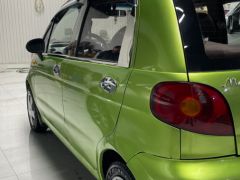 Сүрөт унаа Daewoo Matiz