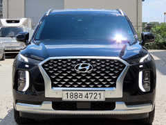 Фото авто Hyundai Palisade