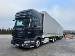 Photo Scania R 2012