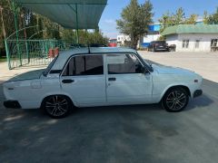 Сүрөт унаа ВАЗ (Lada) 2107