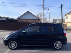 Фото авто Honda Jazz