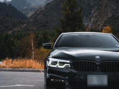 Сүрөт унаа BMW 5 серия