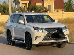 Сүрөт унаа Lexus GX