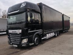 Фото авто DAF XF106 series