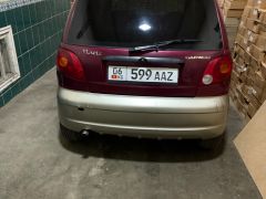 Сүрөт унаа Daewoo Matiz