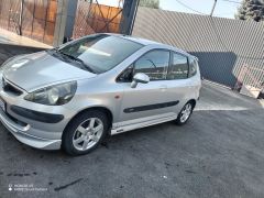 Сүрөт унаа Honda Jazz