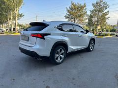 Сүрөт унаа Lexus NX