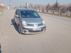 Фото авто Nissan Note