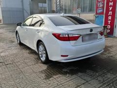 Сүрөт унаа Lexus ES