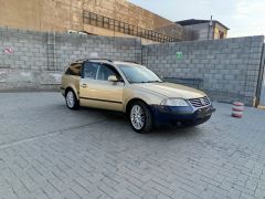 Photo of the vehicle Volkswagen Passat