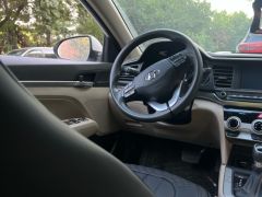 Photo of the vehicle Hyundai Elantra