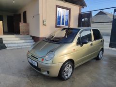 Фото авто Daewoo Matiz