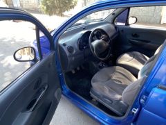 Сүрөт унаа Daewoo Matiz