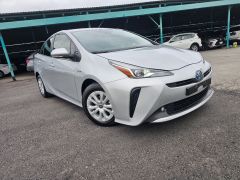 Сүрөт унаа Toyota Prius