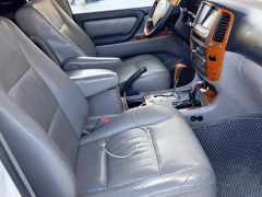 Фото авто Toyota Land Cruiser