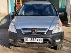 Сүрөт унаа Honda CR-V