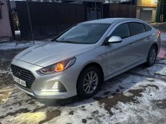 Photo of the vehicle Hyundai Sonata