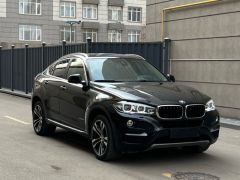 Фото авто BMW X6