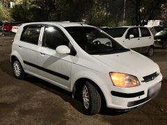 Сүрөт унаа Hyundai Getz