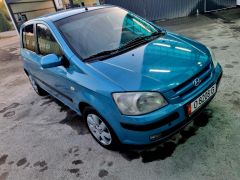 Photo of the vehicle Hyundai Getz