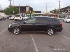 Photo of the vehicle Toyota Avensis