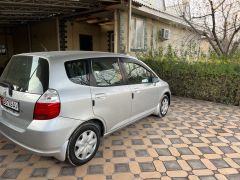 Сүрөт унаа Honda Fit