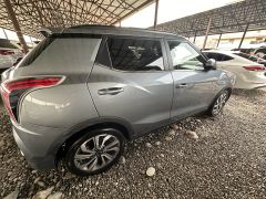 Сүрөт унаа SsangYong Tivoli